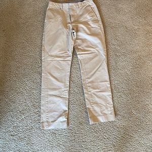 ‼️3 for 25‼️ J Crew Straight Cut khakis